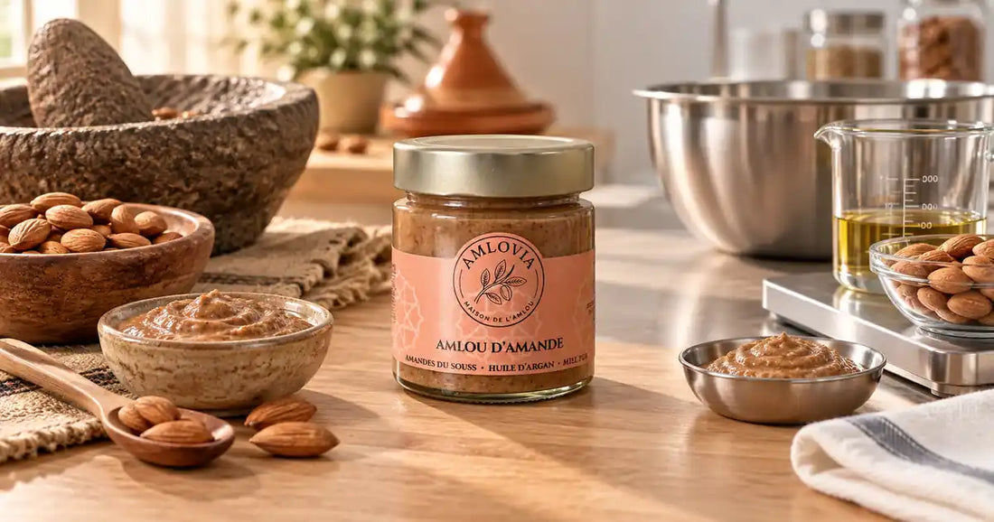 Amlou artisanal ou industriel : quelles différences ?