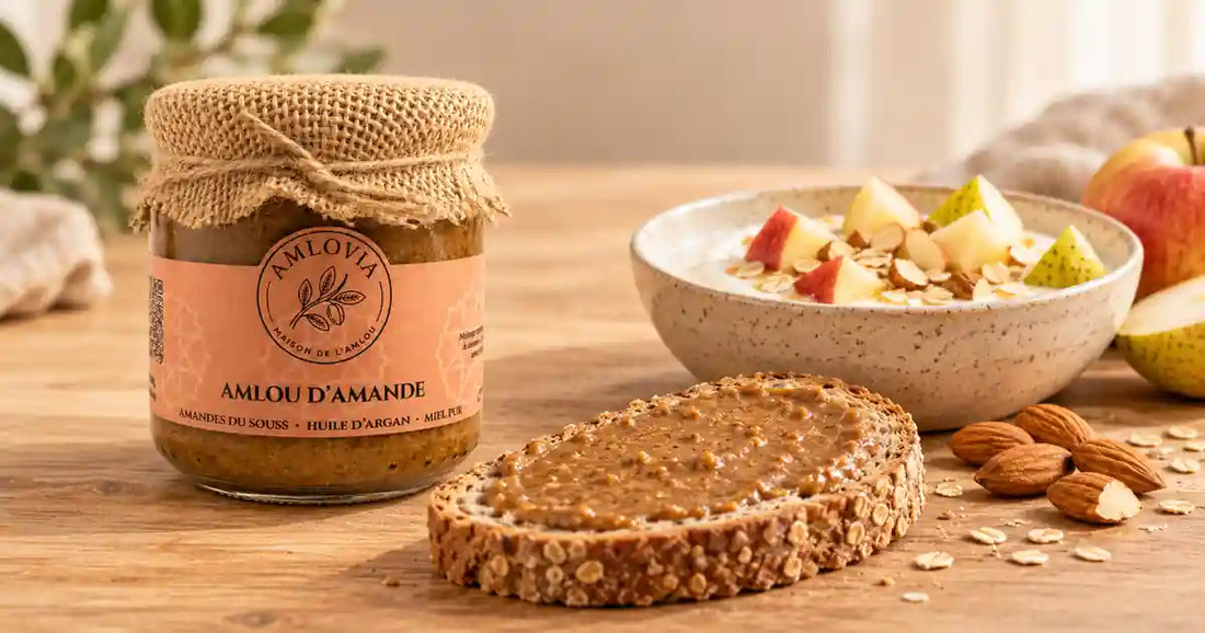 Amlou et cholestérol : peut-on en manger ?