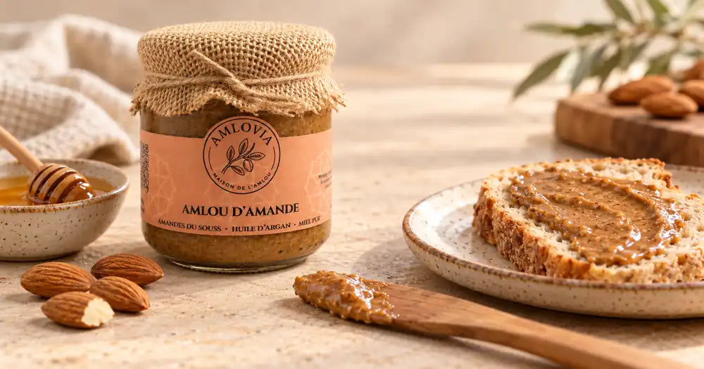 Amlou sans gluten : peut-on en manger quand on est cœliaque ?