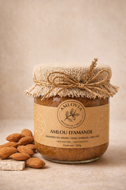 Amlou d’Amande