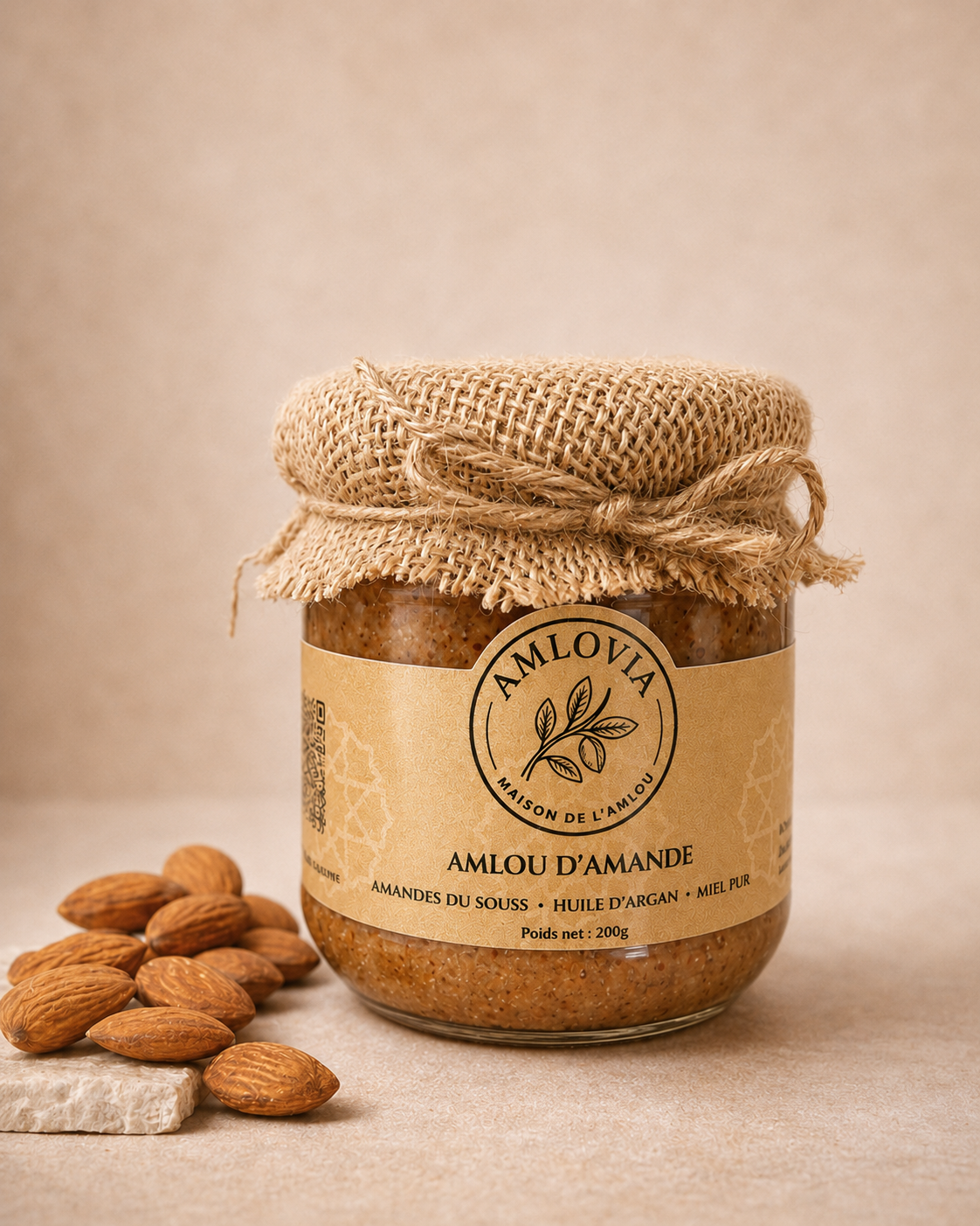 Amlou d’Amande